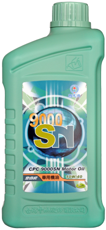 CPC 9000 SN Motor Oil 10W40-1L