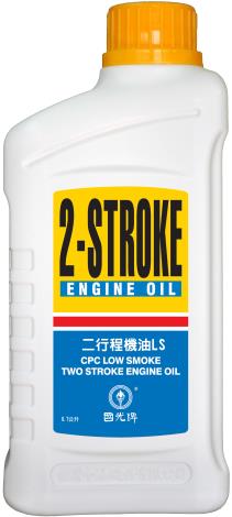 CPC Low Smoke Two Stroke Engine Oil-0.7L