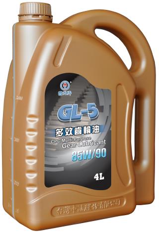 CPC Multi Purpose Gear Lubricant 85W90-19L  (2)