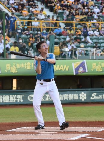 Chinese Professional Baseball CPC Theme Day 3