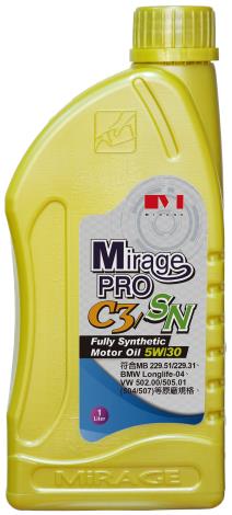 LM51262-PRO C3SN 5W30 Fully Synthetic Motor Oil