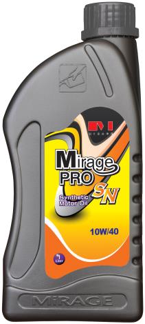 LM51280-PRO SN Synthetic Motor Oil 10W40