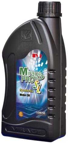 LM51402-PRO SL SYNTHETIC MOTOR OIL 15W50