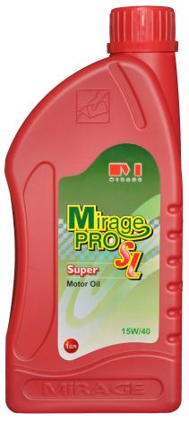 LM51620-PRO SL 15W40 Super Motor Oil