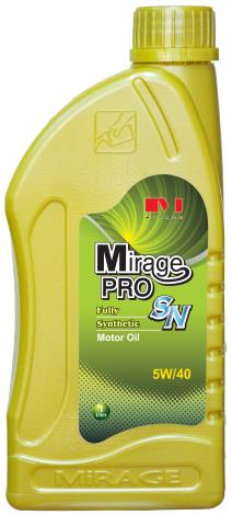 LM51630-PRO SN Fully Synthetic Motor Oil 5W40