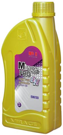 LM51650-PRO SN 5W50 100% Fully Synthetic Motor Oil